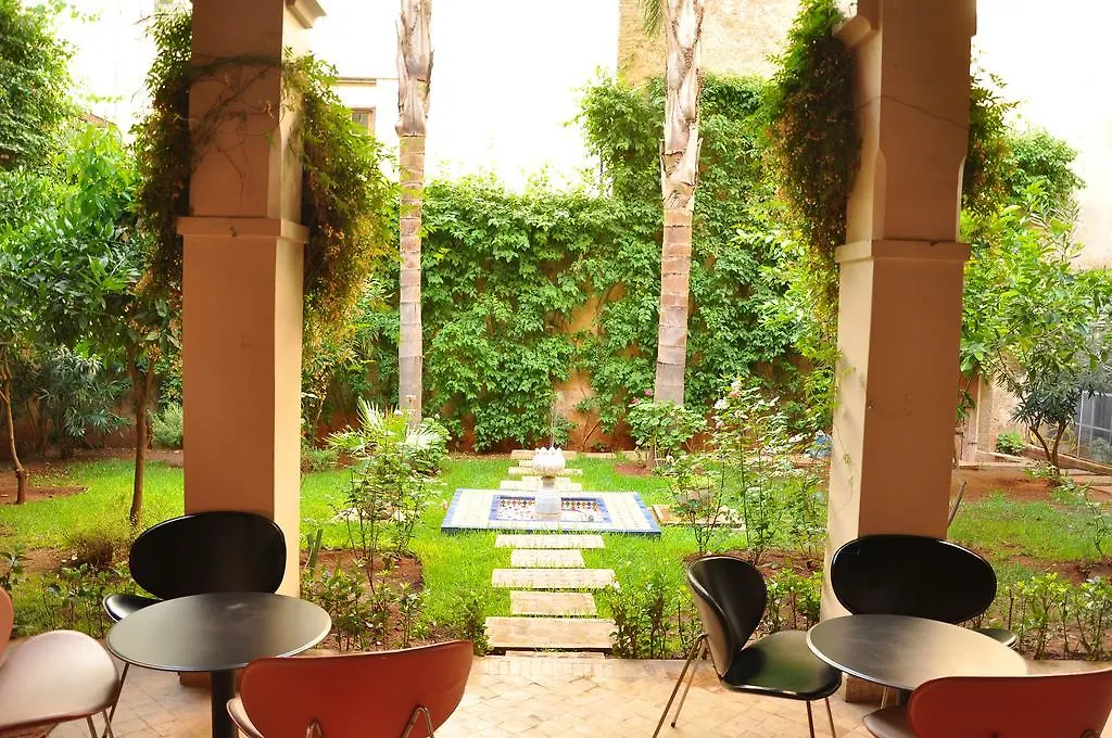 Riad Au 20 Jasmins Fes