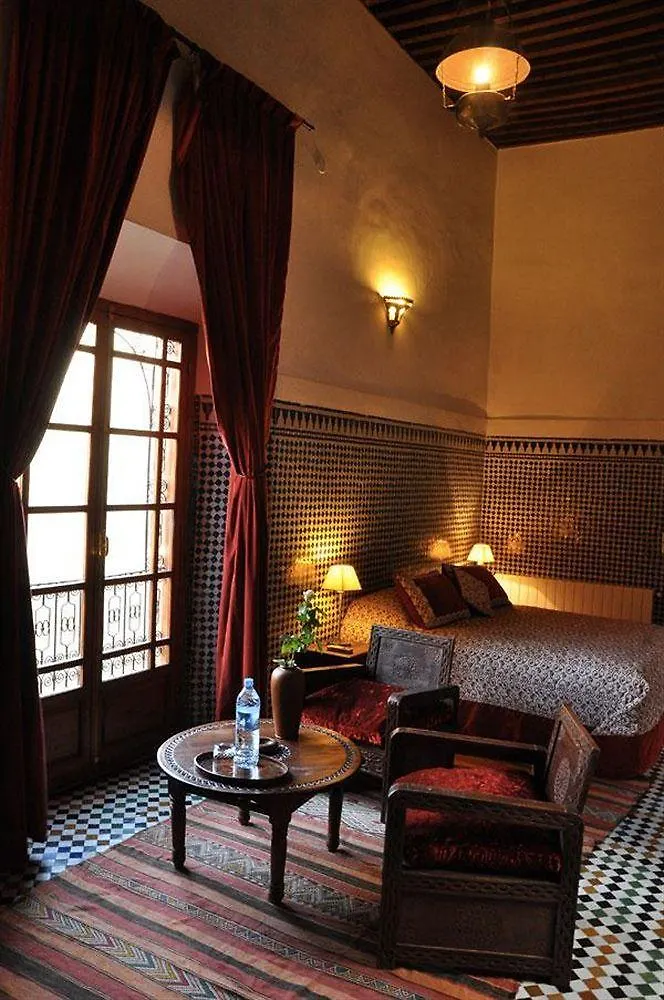 פס Riad Au 20 Jasmins