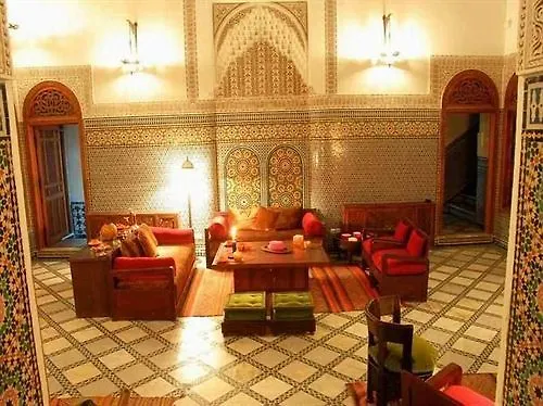 Riad Au 20 Jasmins Fes 4*,