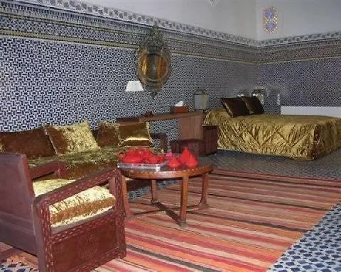פס Riad Au 20 Jasmins