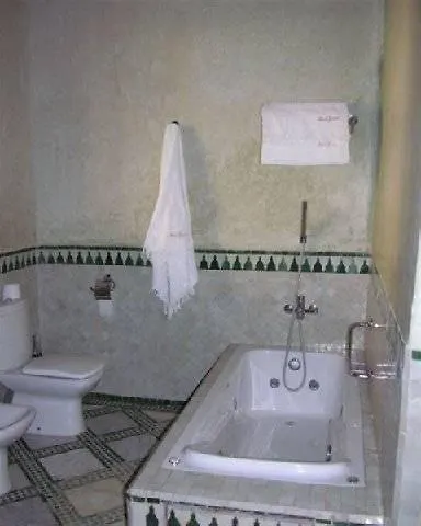 Riad Au 20 Jasmins Fes