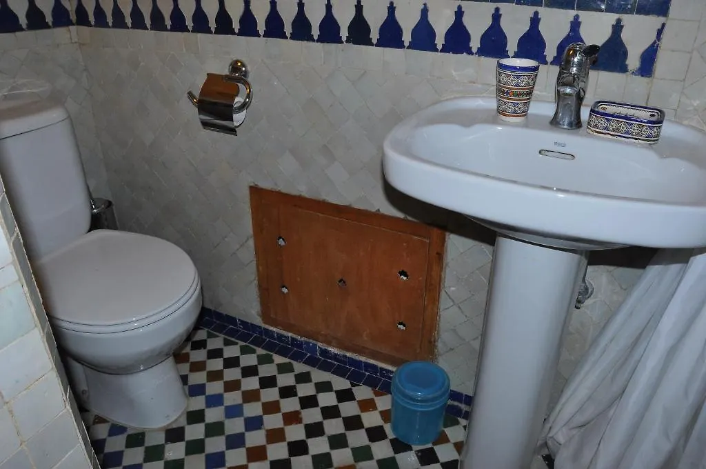 פס Riad Au 20 Jasmins