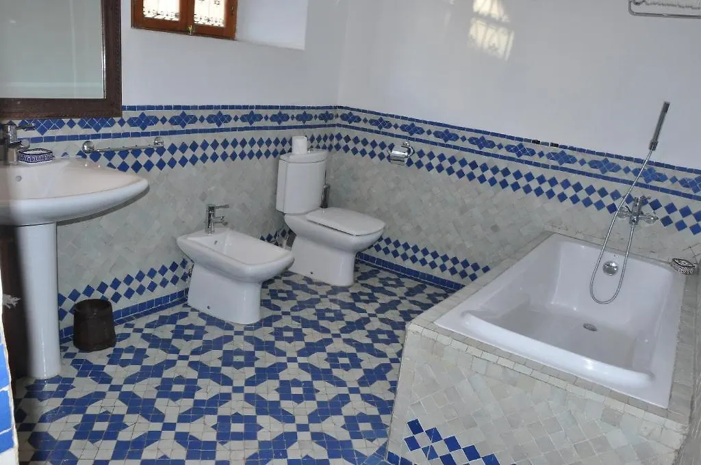 פס Riad Au 20 Jasmins 4*,  מרוקו