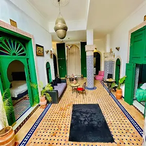 Riad Dar Jardin Majorelle