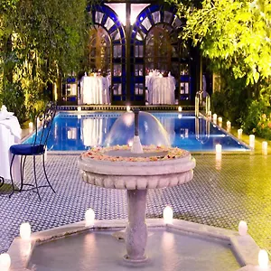 Palais Shéhérazade&spa Fez
